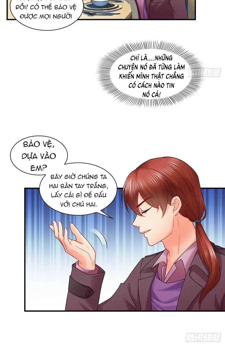 Hệt Như Hàn Quang Gặp Nắng Gắt Chapter 84 - Trang 2