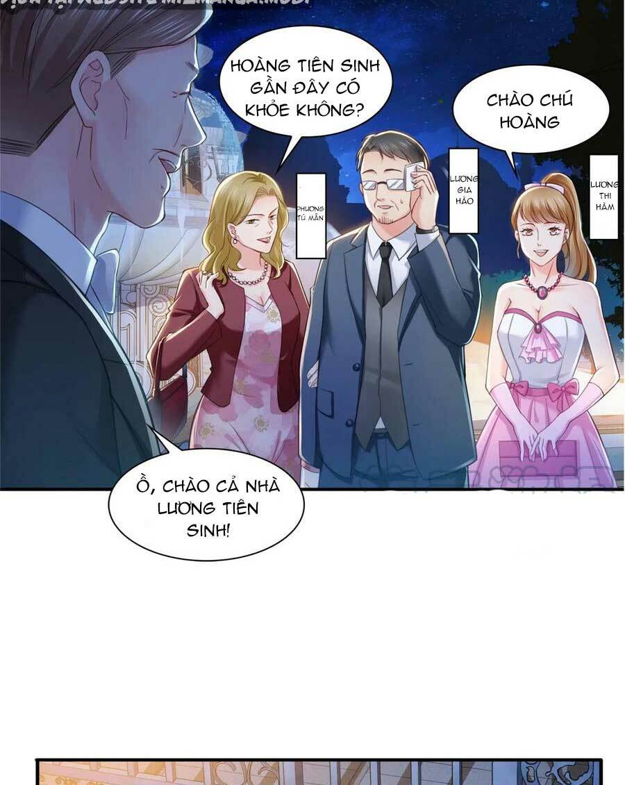 Hệt Như Hàn Quang Gặp Nắng Gắt Chapter 81 - Trang 2