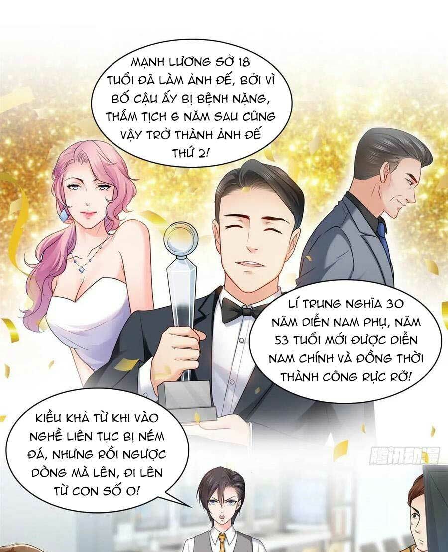 Hệt Như Hàn Quang Gặp Nắng Gắt Chapter 78 - Trang 2