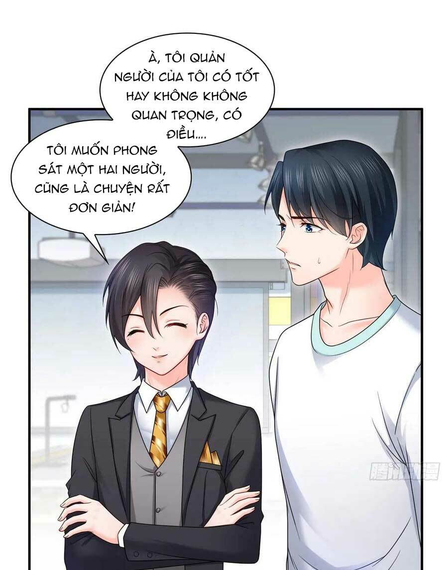 Hệt Như Hàn Quang Gặp Nắng Gắt Chapter 77 - Trang 2