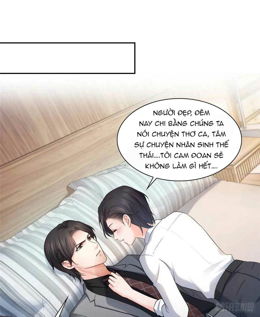 Hệt Như Hàn Quang Gặp Nắng Gắt Chapter 77 - Trang 2