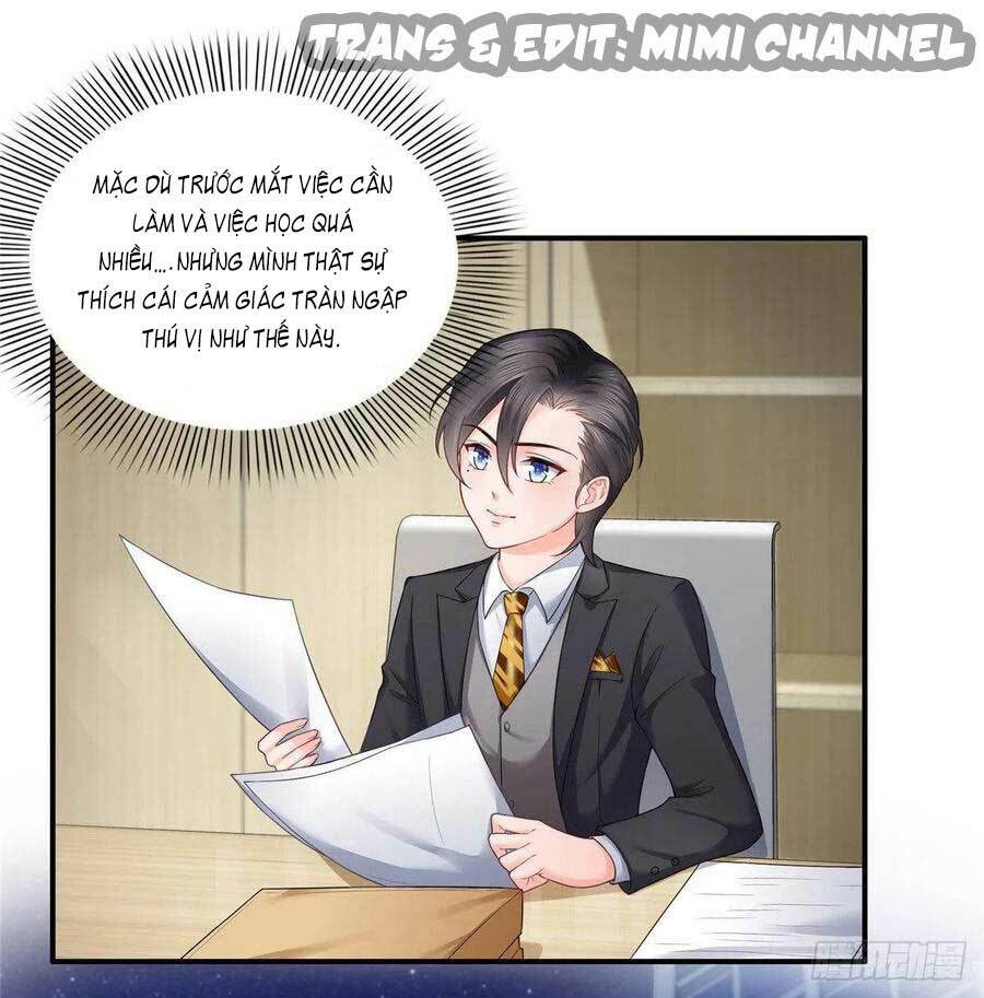 Hệt Như Hàn Quang Gặp Nắng Gắt Chapter 76 - Trang 2