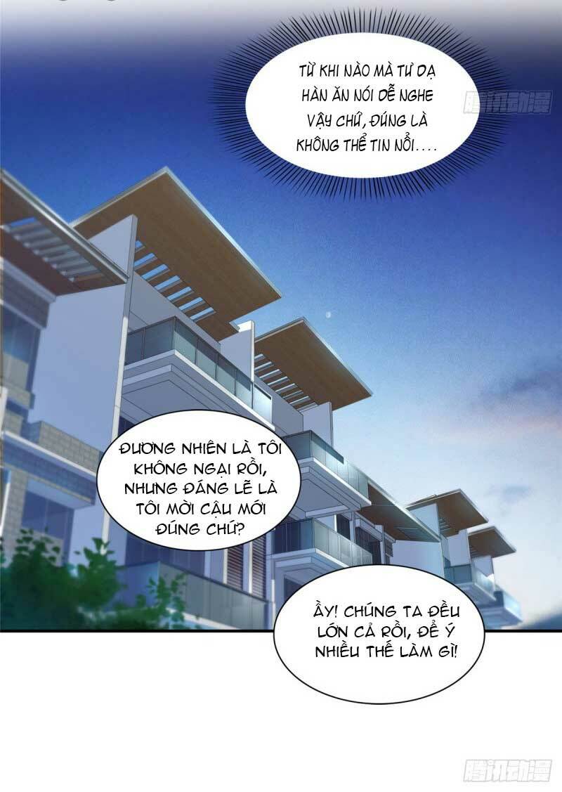 Hệt Như Hàn Quang Gặp Nắng Gắt Chapter 74 - Trang 2