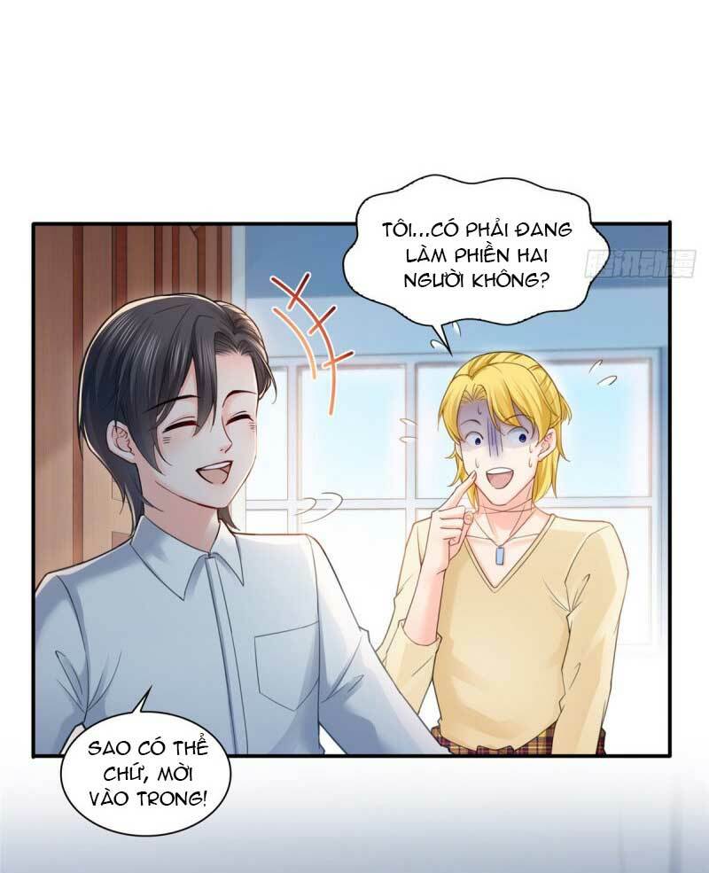 Hệt Như Hàn Quang Gặp Nắng Gắt Chapter 74 - Trang 2