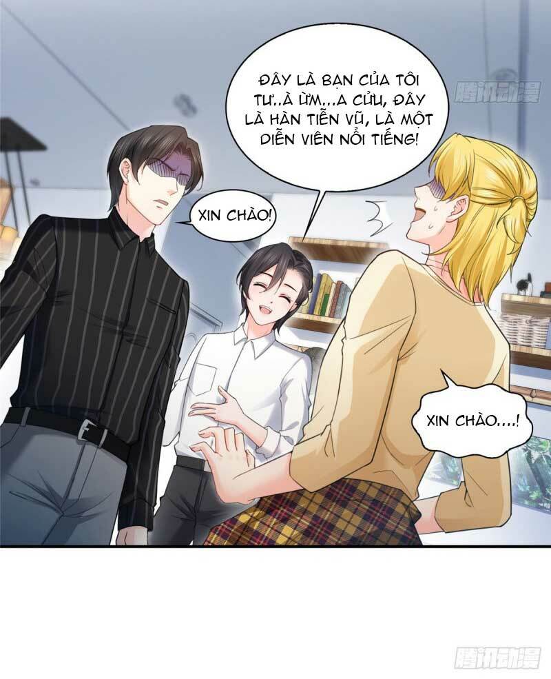 Hệt Như Hàn Quang Gặp Nắng Gắt Chapter 74 - Trang 2