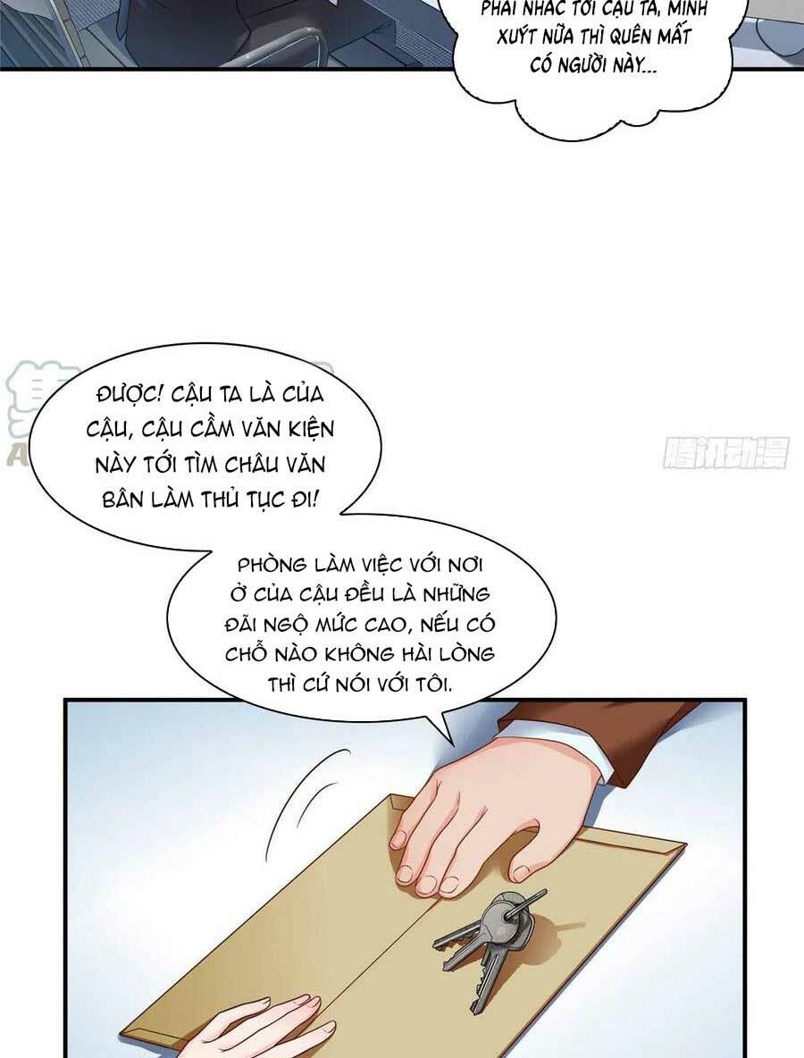 Hệt Như Hàn Quang Gặp Nắng Gắt Chapter 73 - Trang 2