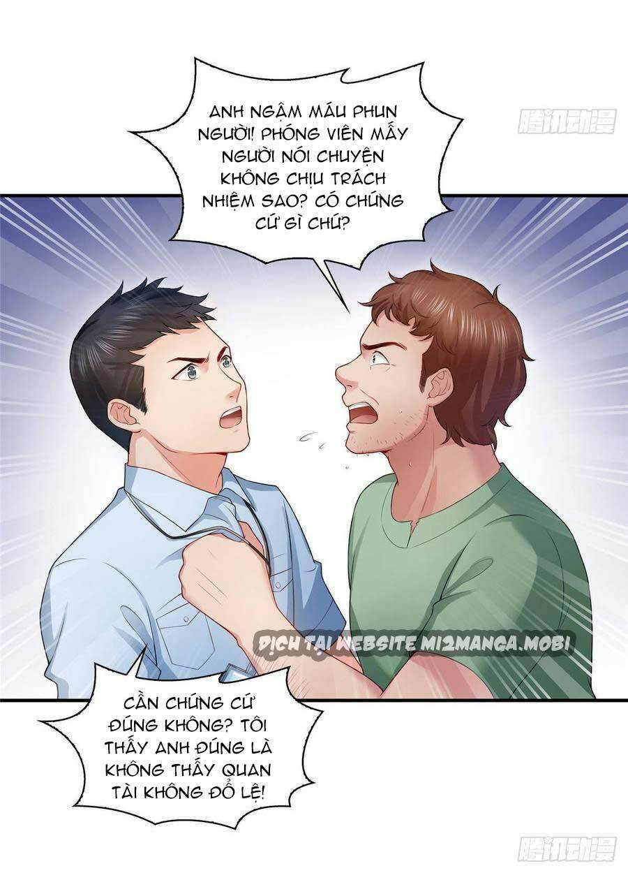 Hệt Như Hàn Quang Gặp Nắng Gắt Chapter 72 - Trang 2