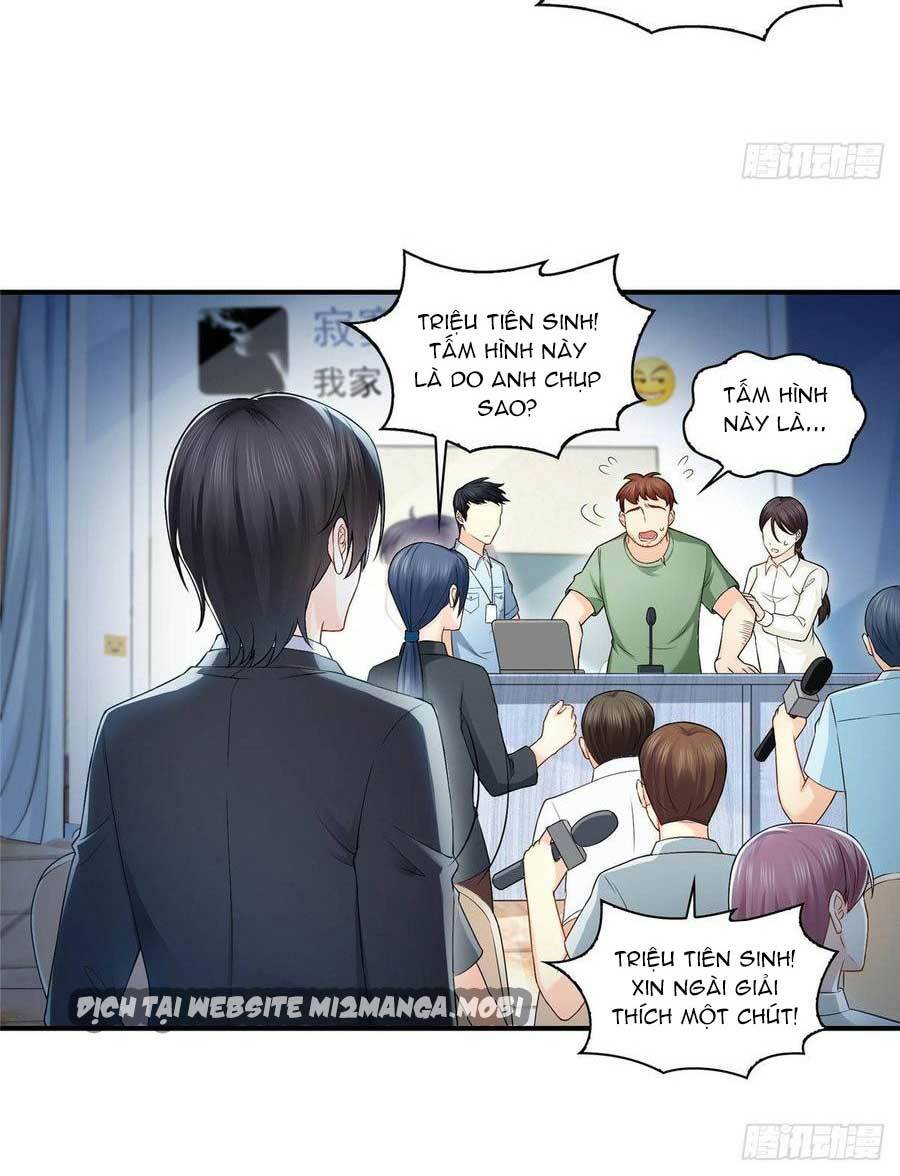 Hệt Như Hàn Quang Gặp Nắng Gắt Chapter 72 - Trang 2