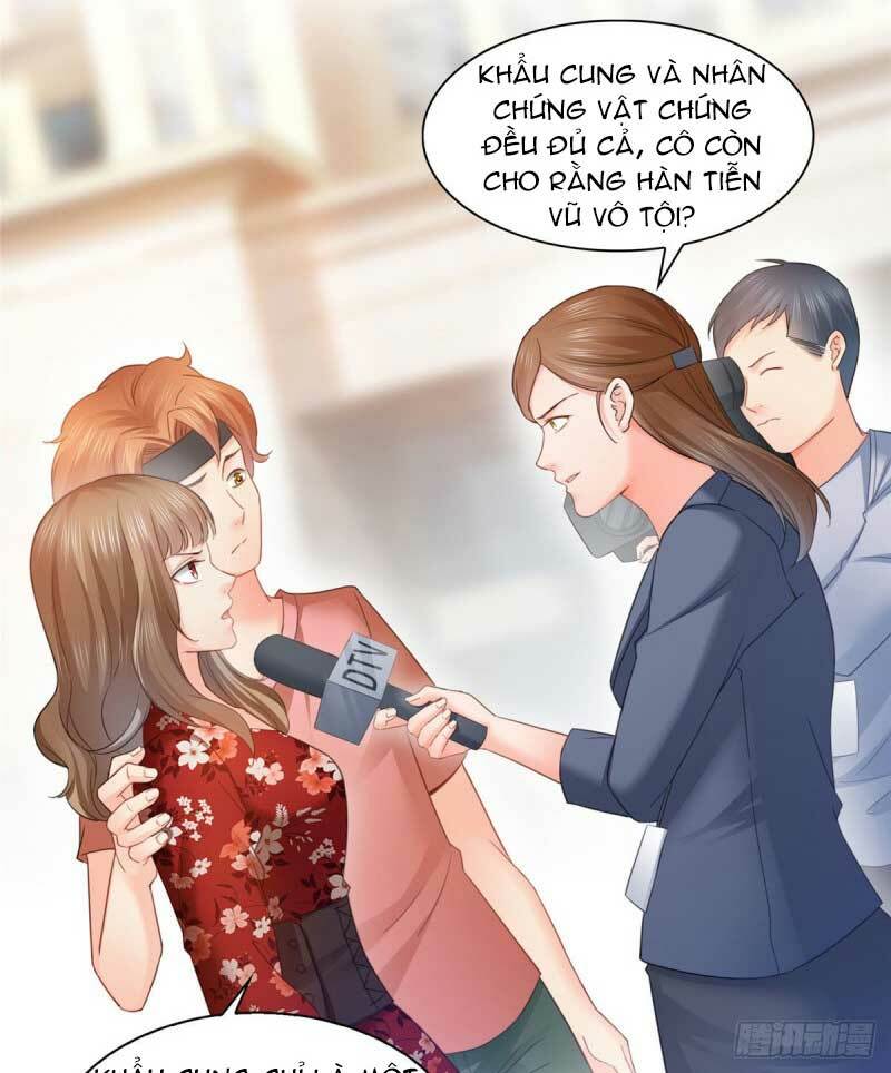 Hệt Như Hàn Quang Gặp Nắng Gắt Chapter 70 - Trang 2