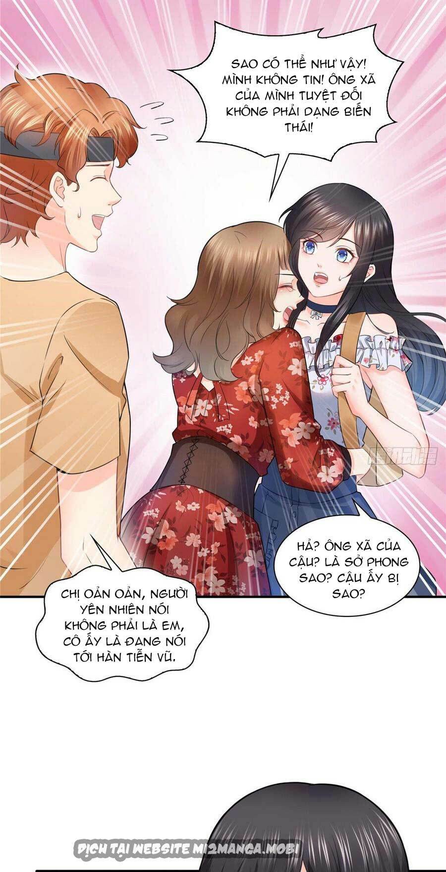 Hệt Như Hàn Quang Gặp Nắng Gắt Chapter 68 - Trang 2