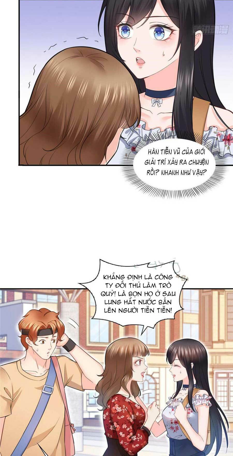 Hệt Như Hàn Quang Gặp Nắng Gắt Chapter 68 - Trang 2