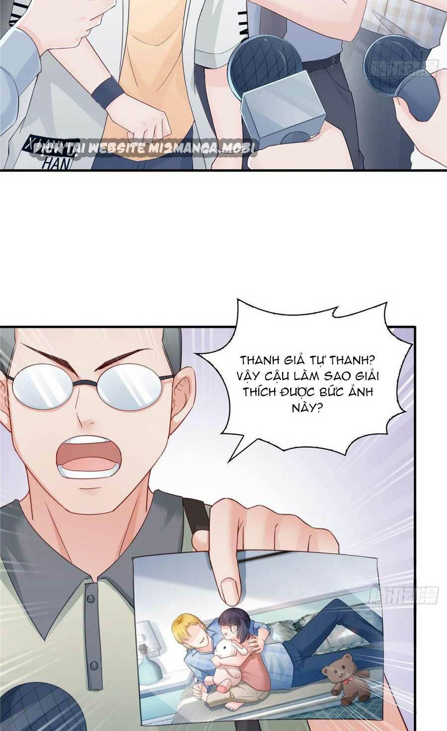 Hệt Như Hàn Quang Gặp Nắng Gắt Chapter 68 - Trang 2