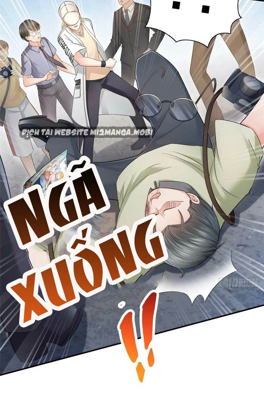 Hệt Như Hàn Quang Gặp Nắng Gắt Chapter 68 - Trang 2