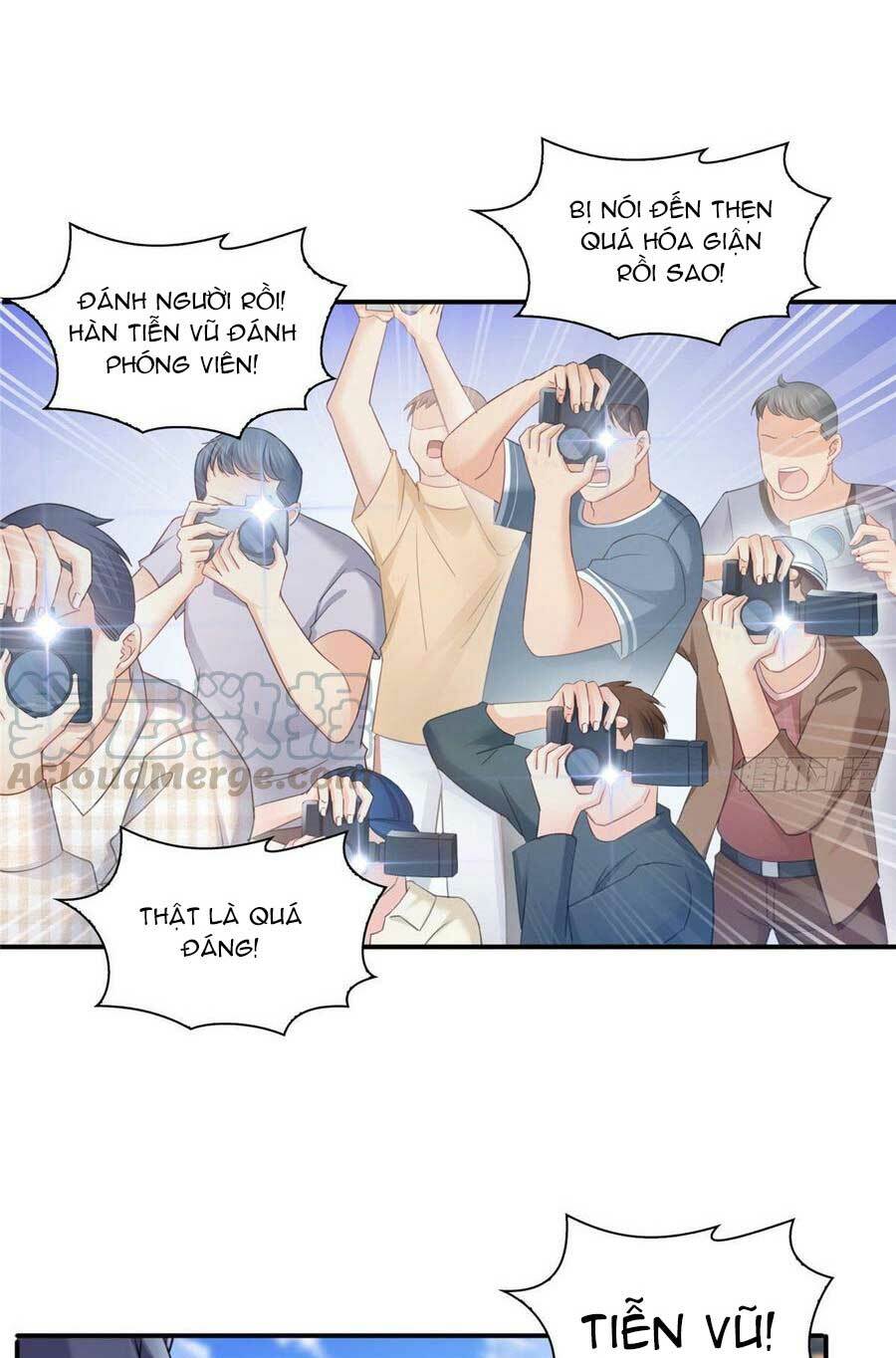 Hệt Như Hàn Quang Gặp Nắng Gắt Chapter 68 - Trang 2