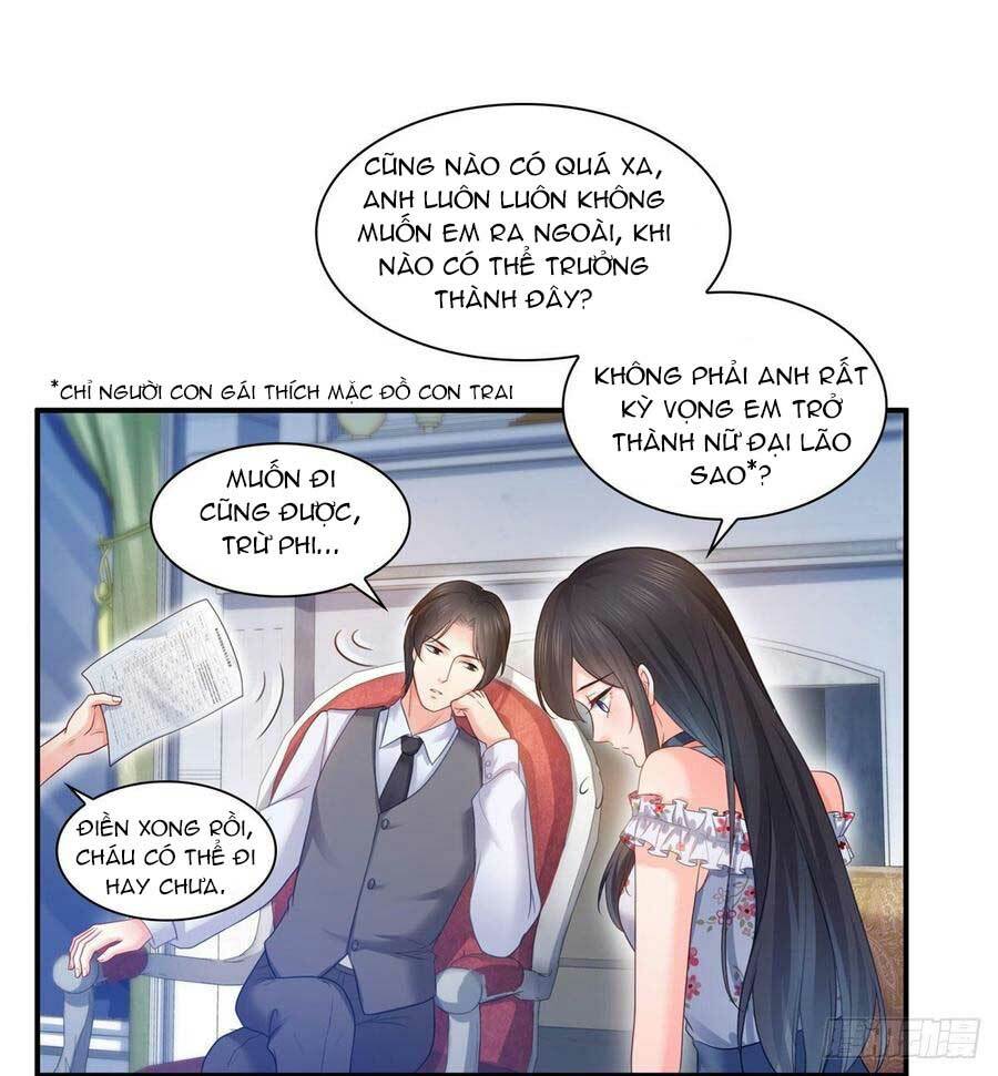 Hệt Như Hàn Quang Gặp Nắng Gắt Chapter 67 - Trang 2