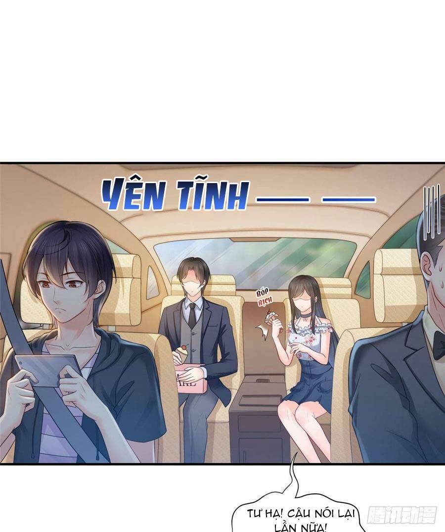 Hệt Như Hàn Quang Gặp Nắng Gắt Chapter 67 - Trang 2