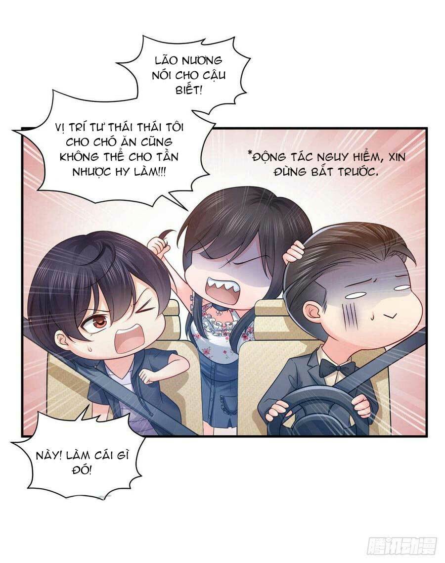 Hệt Như Hàn Quang Gặp Nắng Gắt Chapter 67 - Trang 2