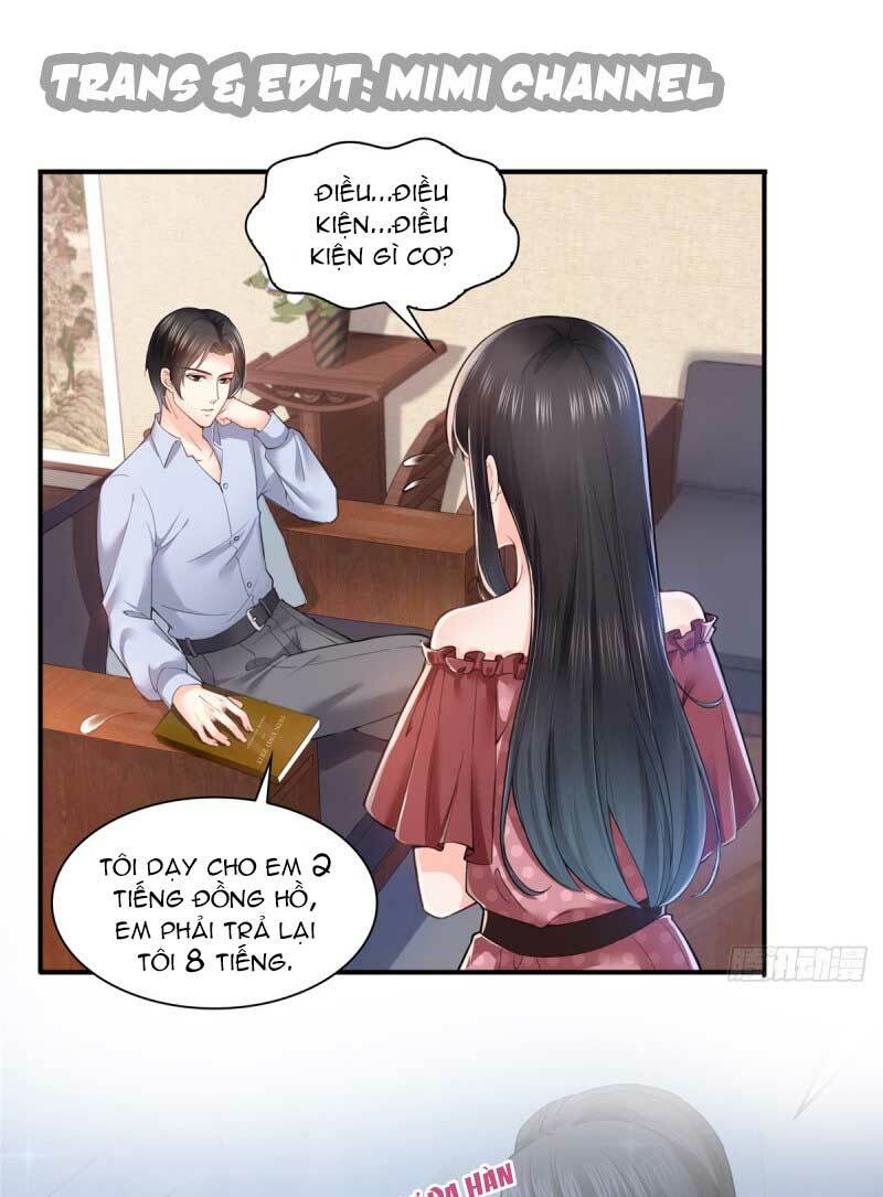 Hệt Như Hàn Quang Gặp Nắng Gắt Chapter 65 - Trang 2