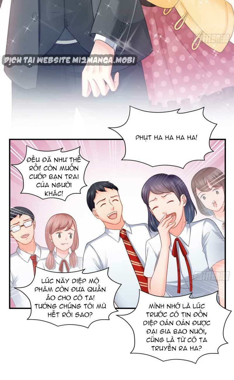 Hệt Như Hàn Quang Gặp Nắng Gắt Chapter 64 - Trang 2