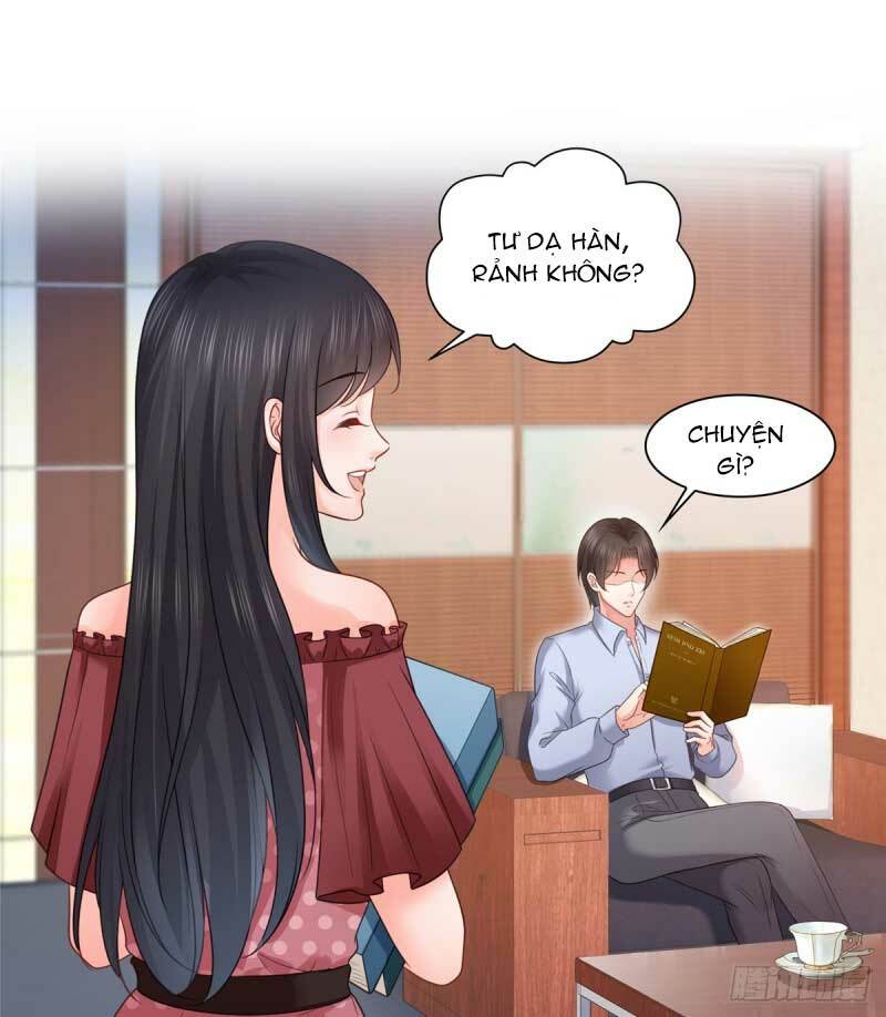 Hệt Như Hàn Quang Gặp Nắng Gắt Chapter 64 - Trang 2