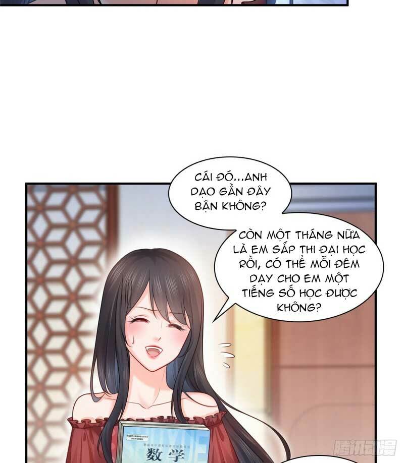 Hệt Như Hàn Quang Gặp Nắng Gắt Chapter 64 - Trang 2