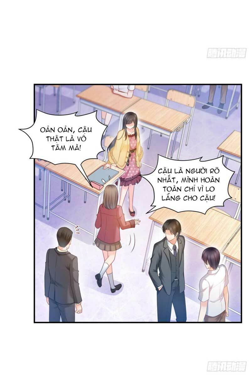 Hệt Như Hàn Quang Gặp Nắng Gắt Chapter 64 - Trang 2