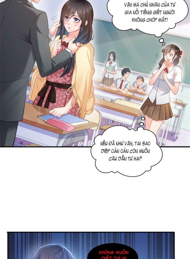 Hệt Như Hàn Quang Gặp Nắng Gắt Chapter 63 - Trang 2