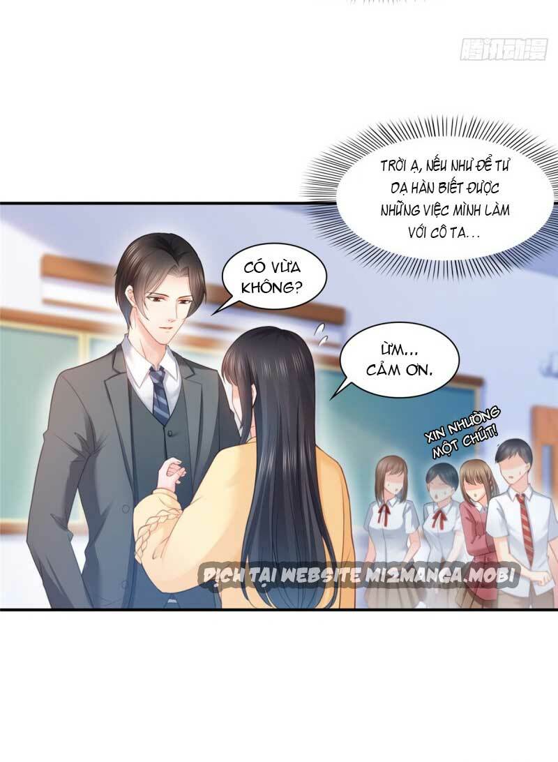 Hệt Như Hàn Quang Gặp Nắng Gắt Chapter 63 - Trang 2