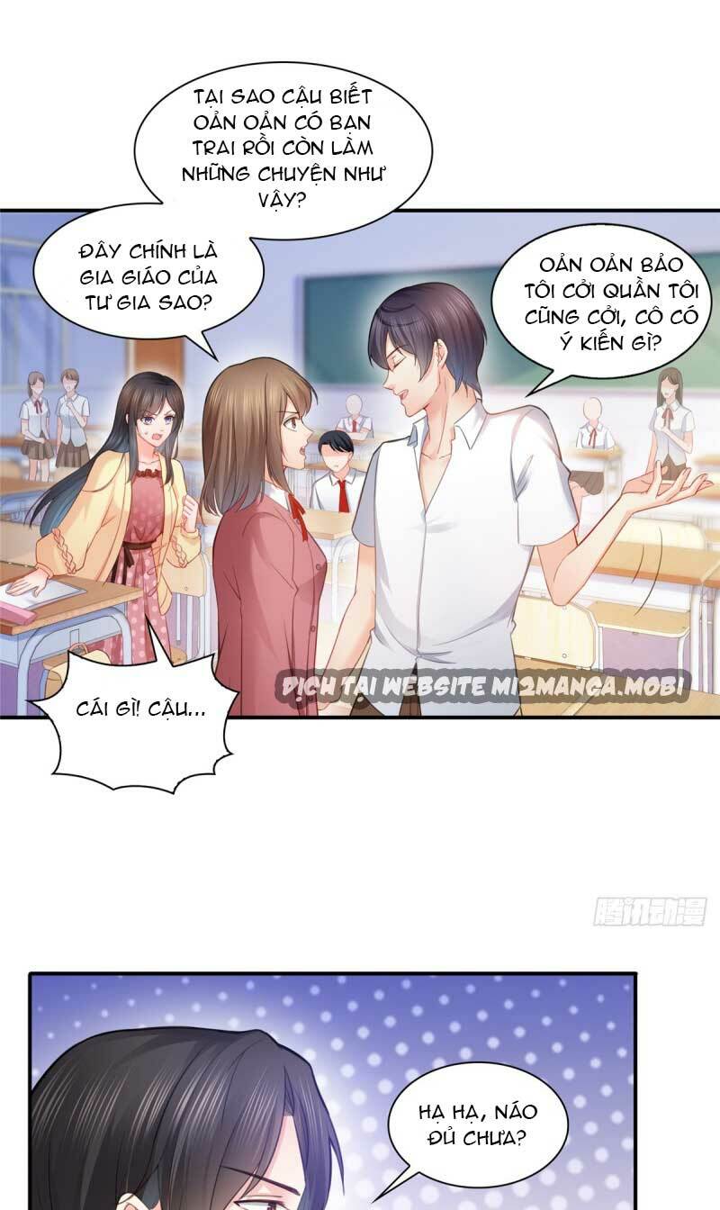 Hệt Như Hàn Quang Gặp Nắng Gắt Chapter 63 - Trang 2