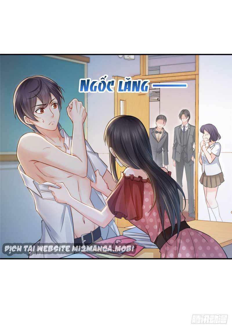 Hệt Như Hàn Quang Gặp Nắng Gắt Chapter 63 - Trang 2