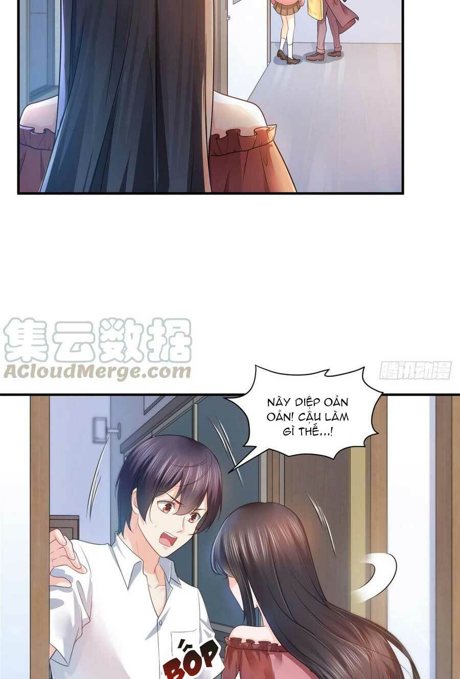 Hệt Như Hàn Quang Gặp Nắng Gắt Chapter 62 - Trang 2