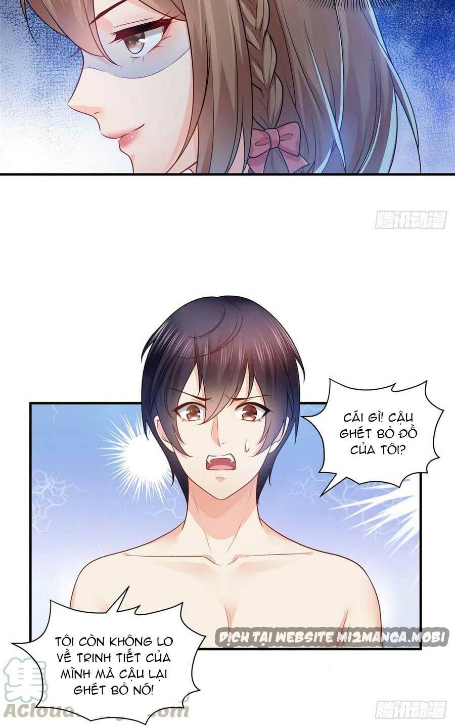 Hệt Như Hàn Quang Gặp Nắng Gắt Chapter 62 - Trang 2