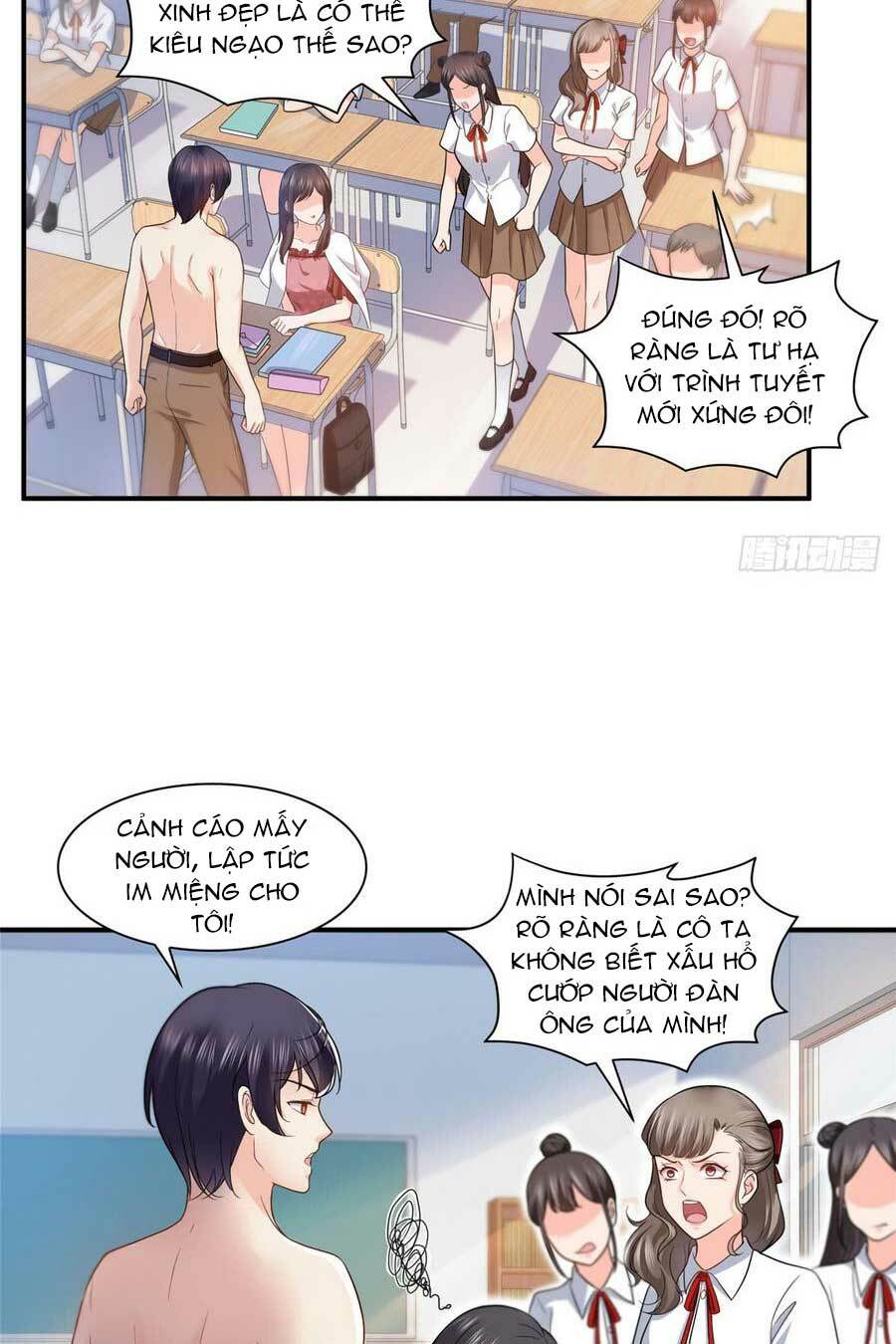 Hệt Như Hàn Quang Gặp Nắng Gắt Chapter 62 - Trang 2