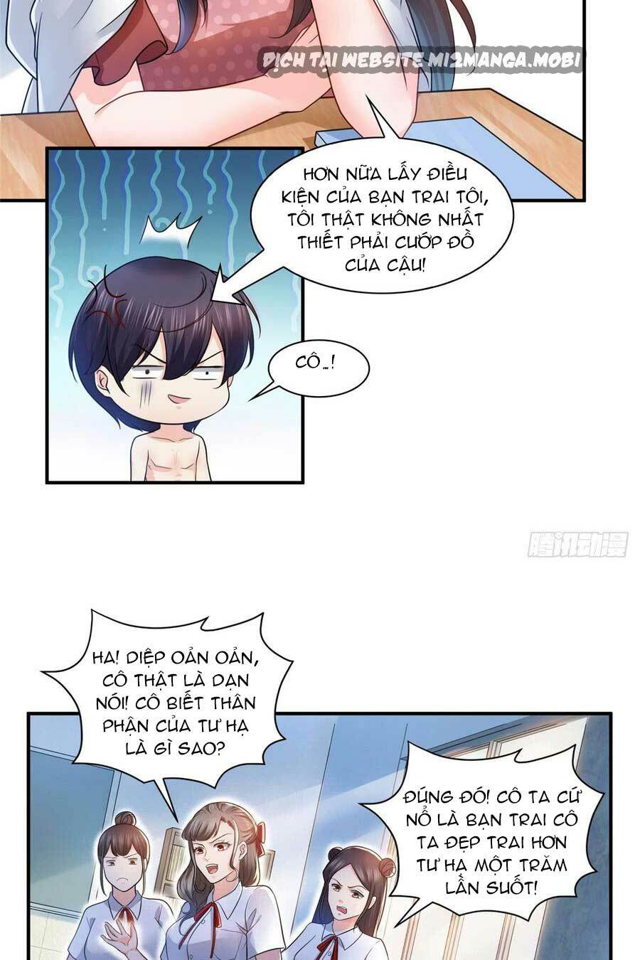 Hệt Như Hàn Quang Gặp Nắng Gắt Chapter 62 - Trang 2