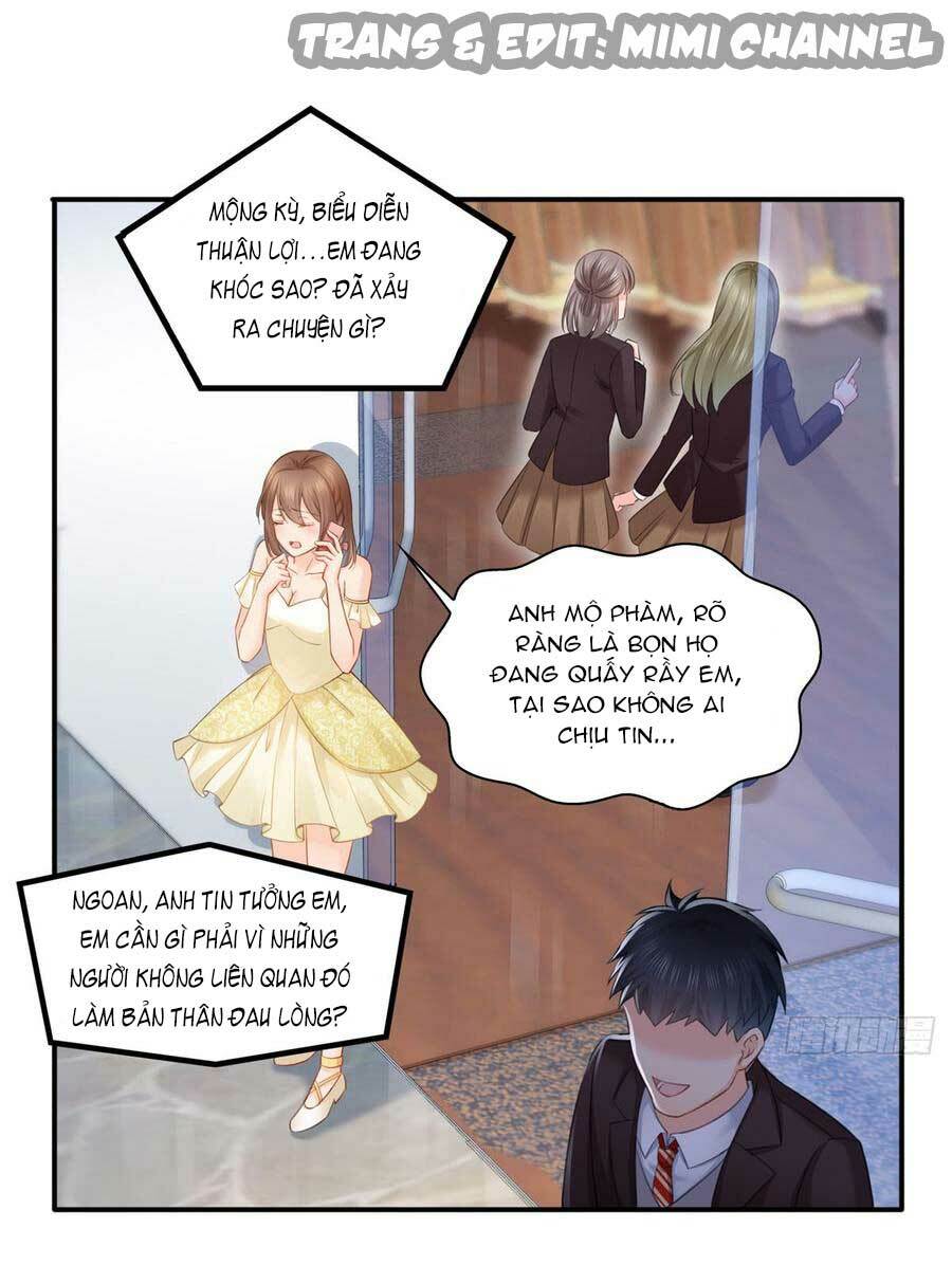 Hệt Như Hàn Quang Gặp Nắng Gắt Chapter 61 - Trang 2