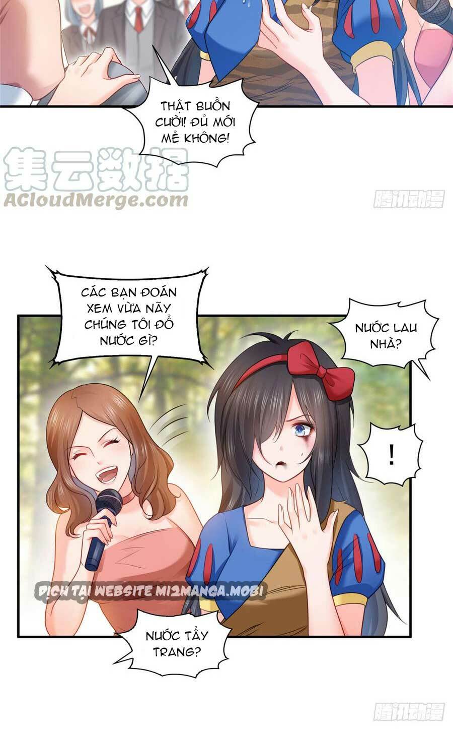 Hệt Như Hàn Quang Gặp Nắng Gắt Chapter 60 - Trang 2