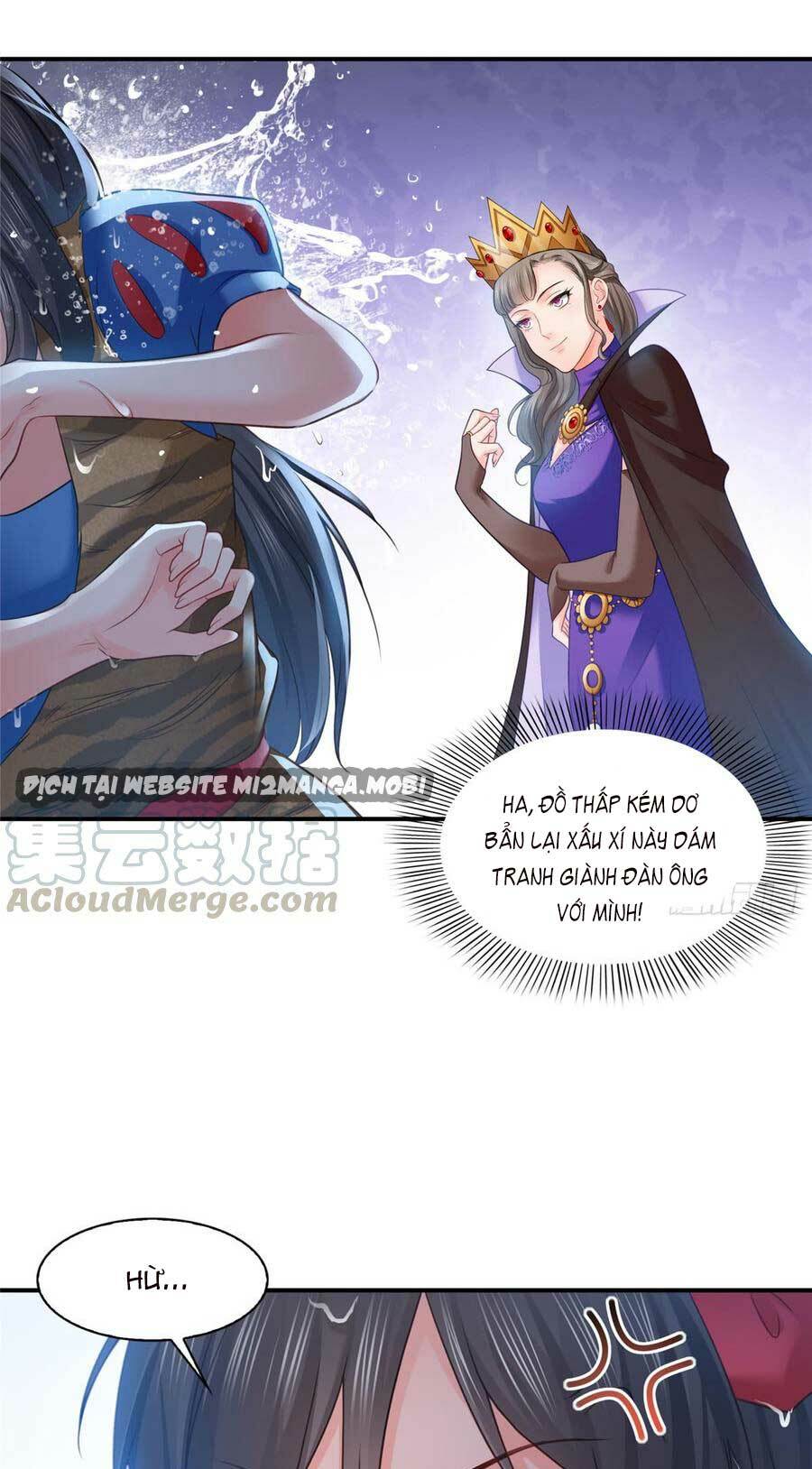 Hệt Như Hàn Quang Gặp Nắng Gắt Chapter 60 - Trang 2