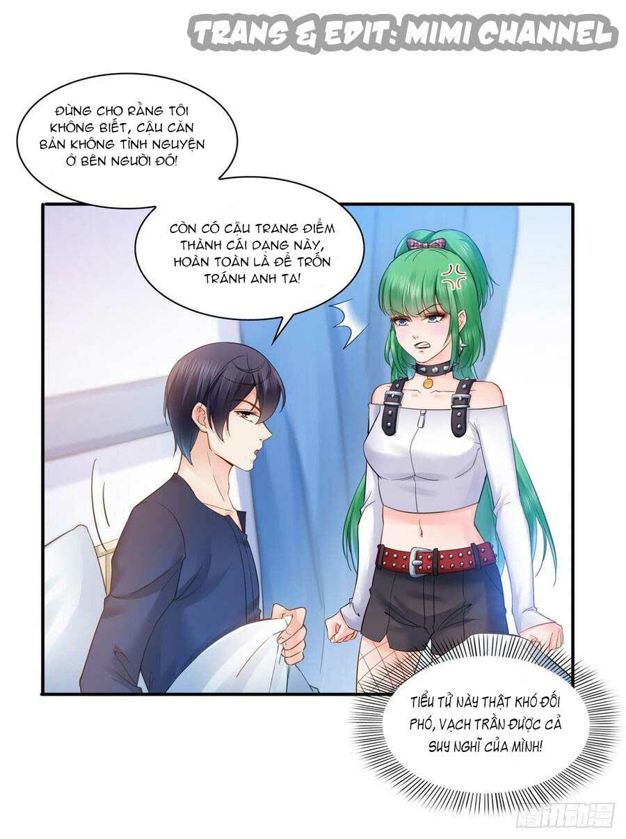 Hệt Như Hàn Quang Gặp Nắng Gắt Chapter 59 - Trang 2