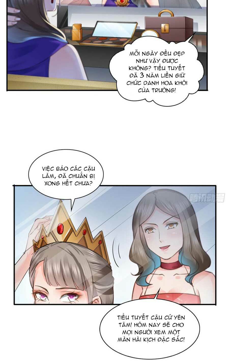 Hệt Như Hàn Quang Gặp Nắng Gắt Chapter 59 - Trang 2