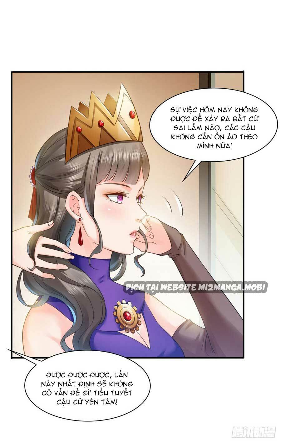 Hệt Như Hàn Quang Gặp Nắng Gắt Chapter 59 - Trang 2