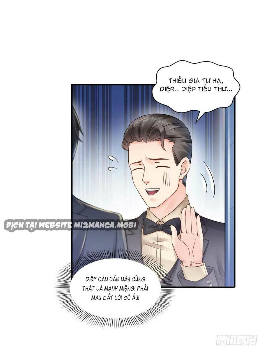 Hệt Như Hàn Quang Gặp Nắng Gắt Chapter 59 - Trang 2