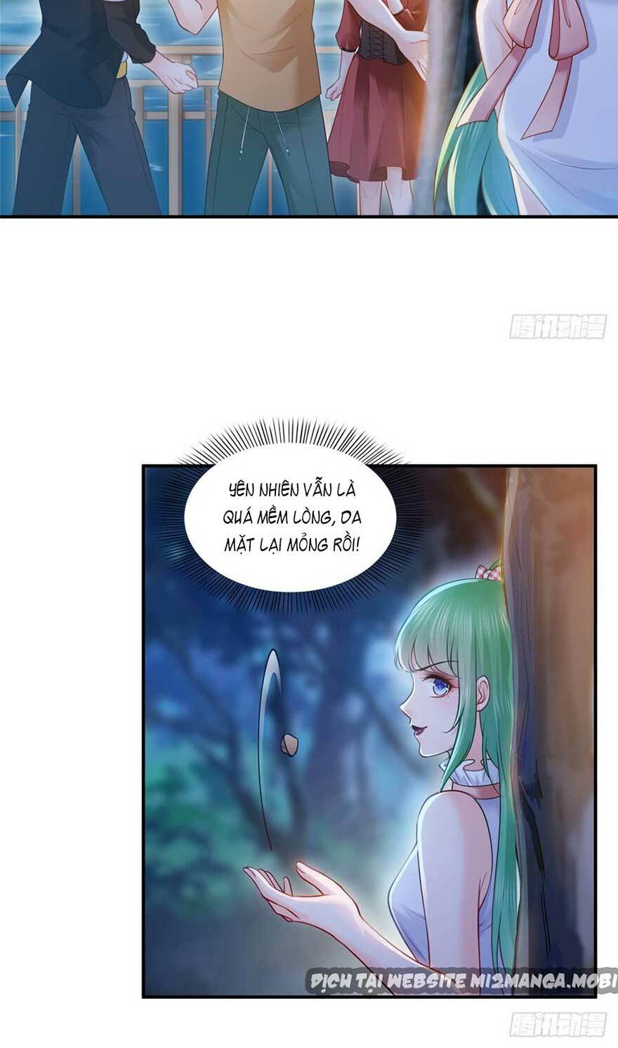 Hệt Như Hàn Quang Gặp Nắng Gắt Chapter 56 - Trang 2