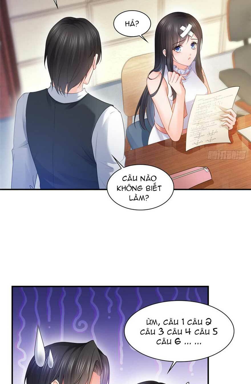 Hệt Như Hàn Quang Gặp Nắng Gắt Chapter 56 - Trang 2