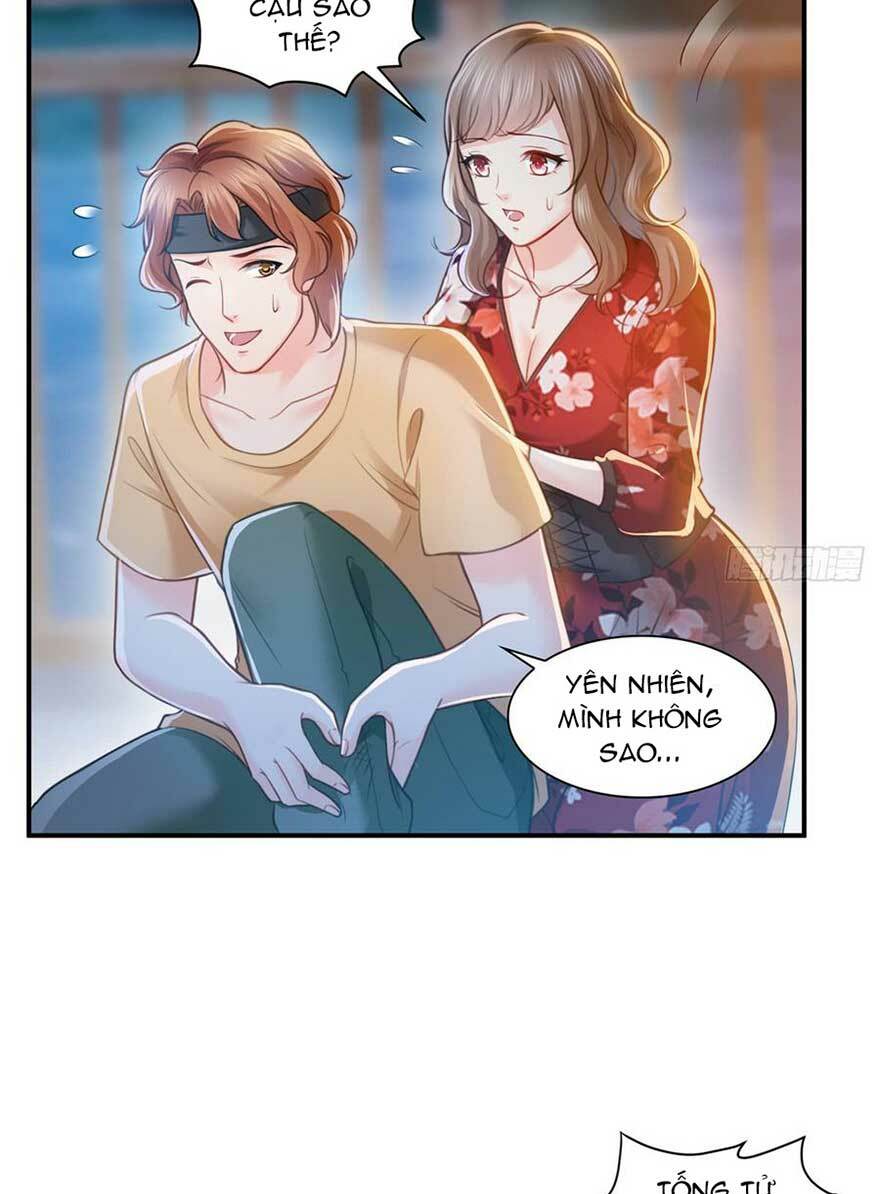 Hệt Như Hàn Quang Gặp Nắng Gắt Chapter 56 - Trang 2