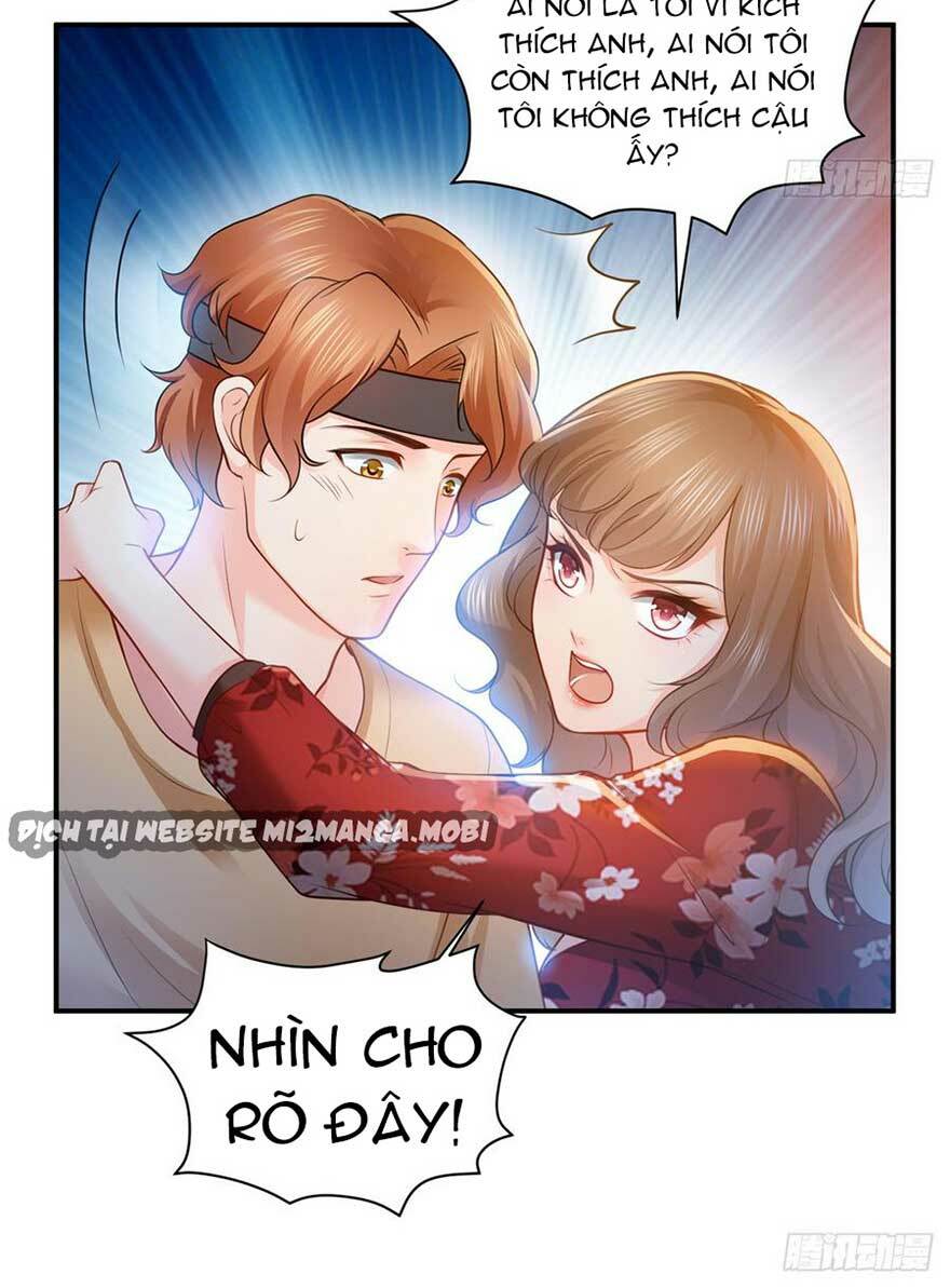 Hệt Như Hàn Quang Gặp Nắng Gắt Chapter 56 - Trang 2