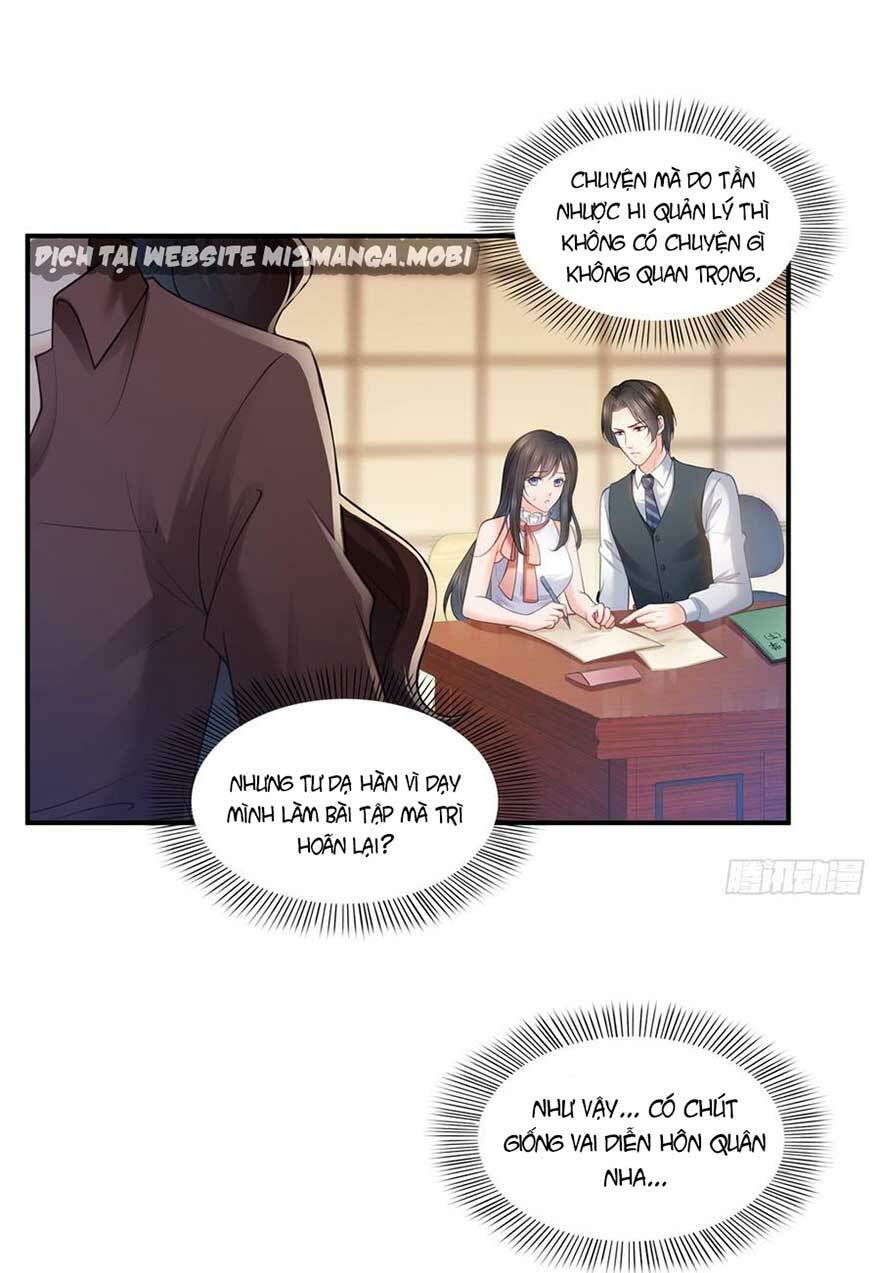 Hệt Như Hàn Quang Gặp Nắng Gắt Chapter 56 - Trang 2