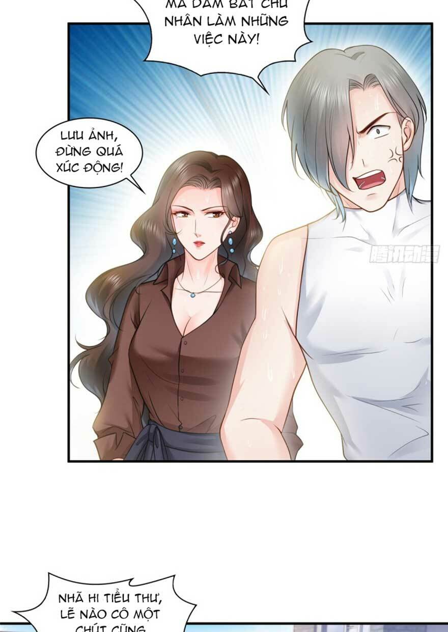 Hệt Như Hàn Quang Gặp Nắng Gắt Chapter 55 - Trang 2