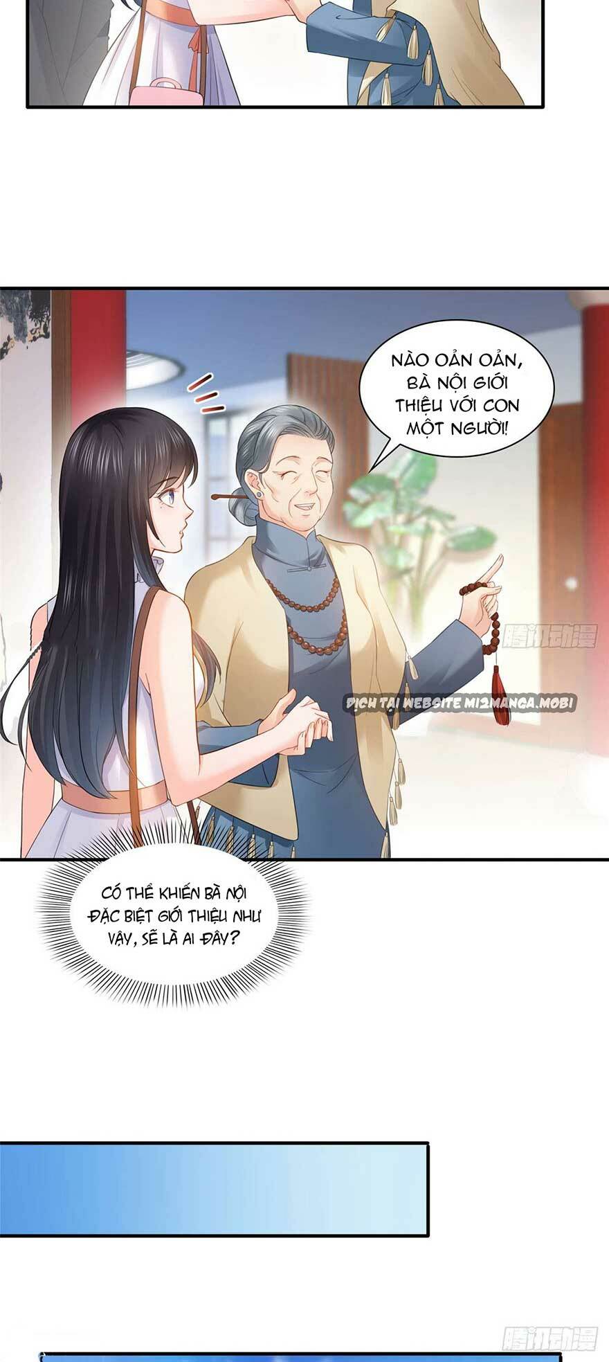 Hệt Như Hàn Quang Gặp Nắng Gắt Chapter 54 - Trang 2