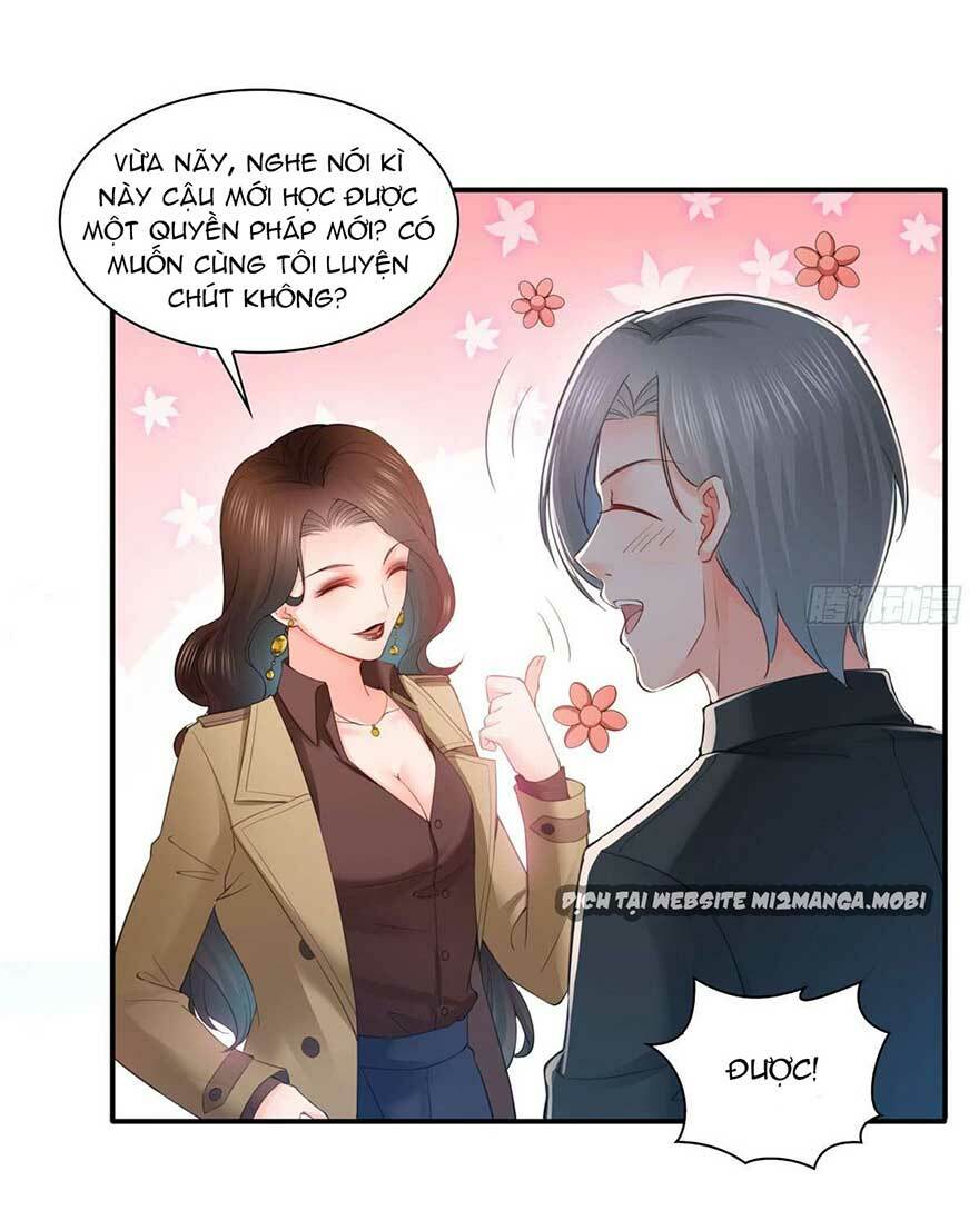 Hệt Như Hàn Quang Gặp Nắng Gắt Chapter 54 - Trang 2