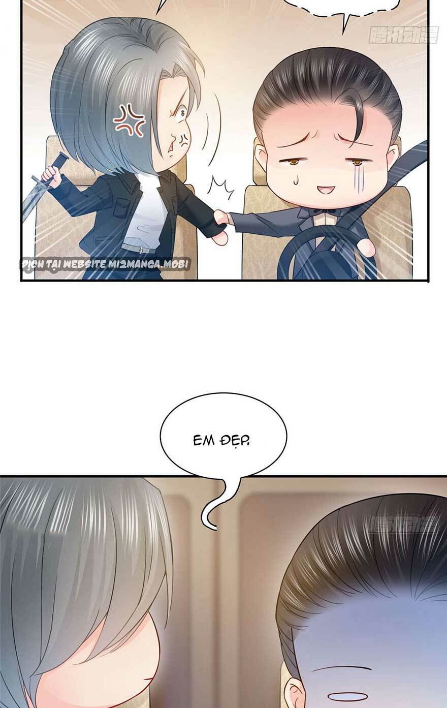 Hệt Như Hàn Quang Gặp Nắng Gắt Chapter 54 - Trang 2